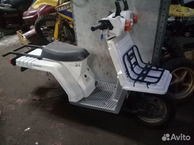 Honda gyro x td01