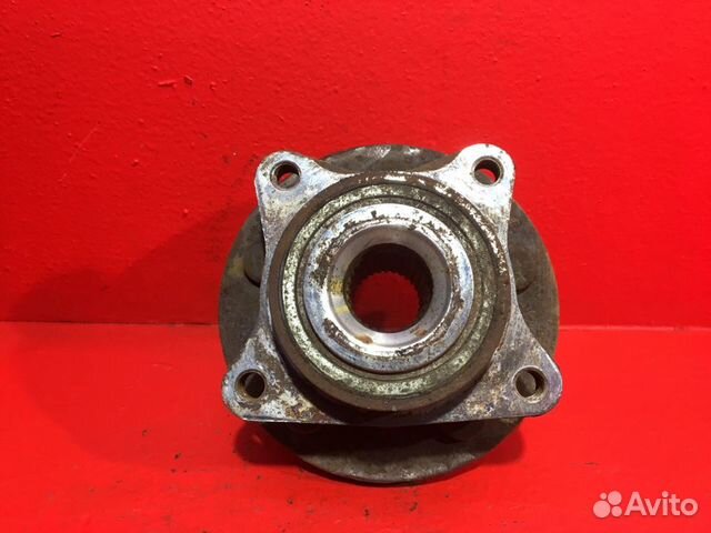 Ступица передняя Land Rover Discovery 3 L319 276DT Ступица передняя Land Rover Discovery 3 L319 276DT