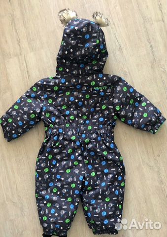 Верхняя одежда для мальчика