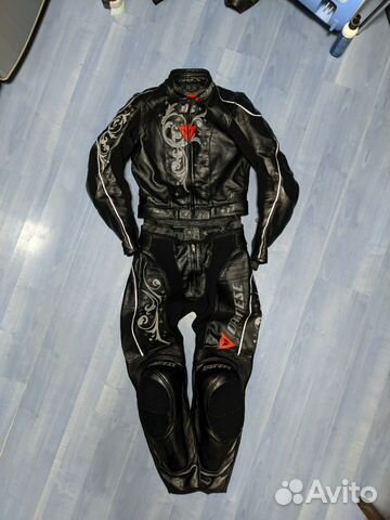 Мотокомбинезон Dainese Tattoo Lady Мотокомбинезон Dainese Tattoo Lady