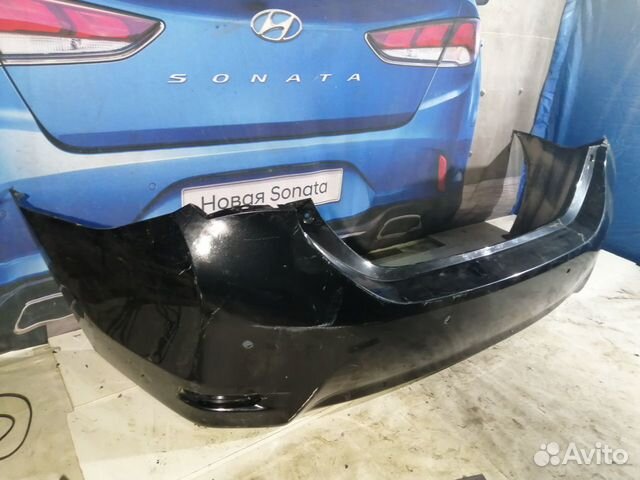 Toyota Corolla 2012-2016 бампер задний Toyota Corolla 2012-2016 бампер задний