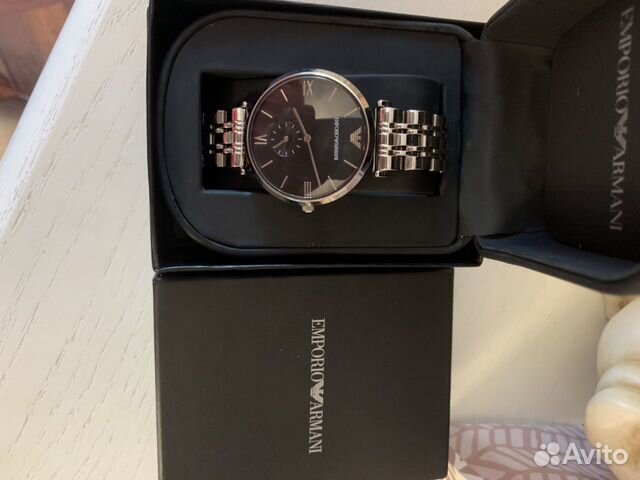 Часы emporio armani оригинал Часы emporio armani оригинал