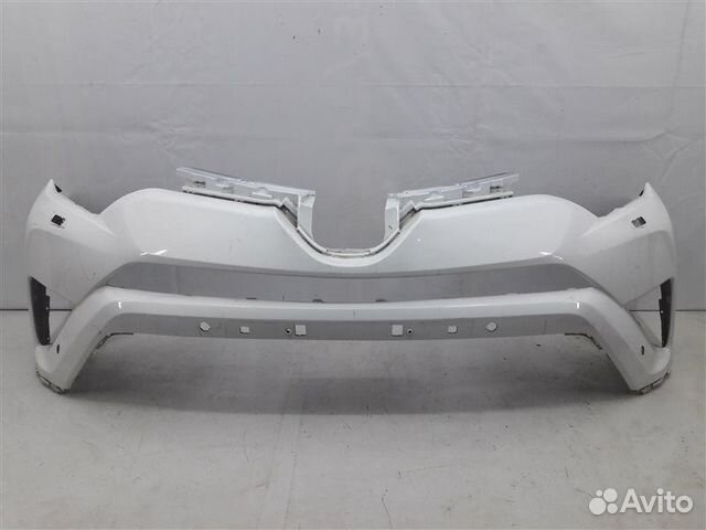 Бампер передний Toyota Rav4 XA40 2015