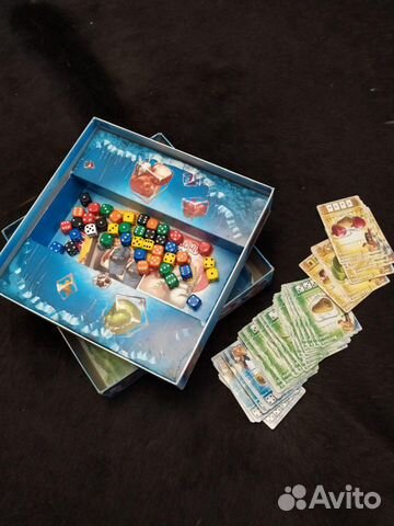 Настольная игра 
