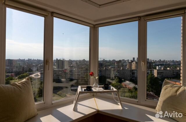 1-к квартира, 45 м², 12/14 эт.