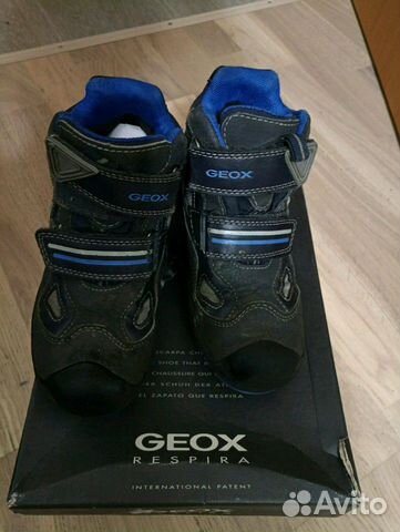 Кроссовки Geox