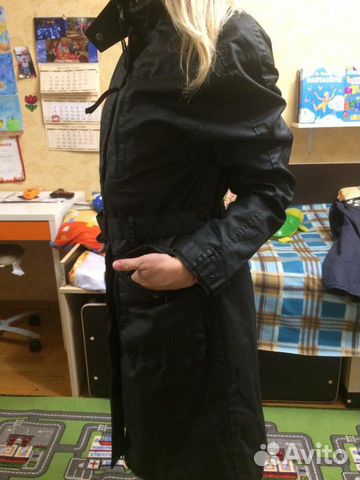 Плащ женский 44-46