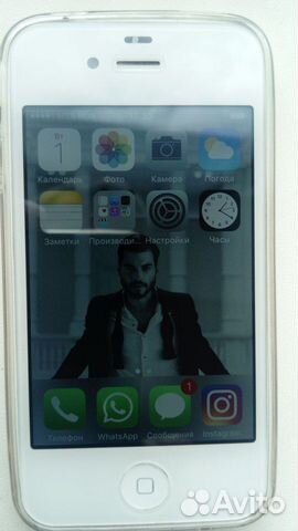 Айфон 4s Айфон 4s