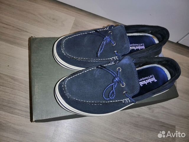 Мокасины Timberland