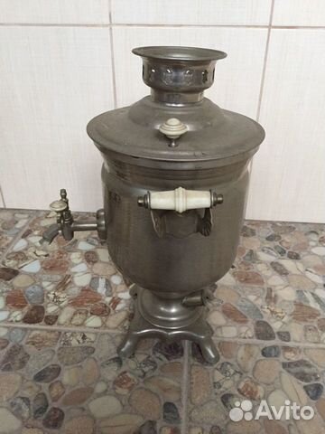 Самовар электрический.СССР Самовар электрический.СССР