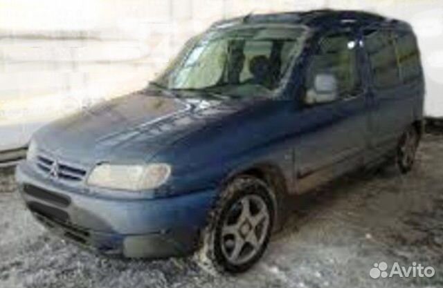 Citroen Berlingo Ситроен Берлинго 1997 запчастями Citroen Berlingo Ситроен Берлинго 1997 запчастями