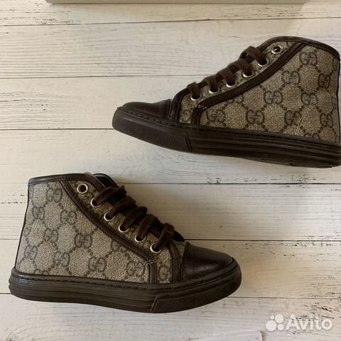 Кеды Gucci Кеды Gucci