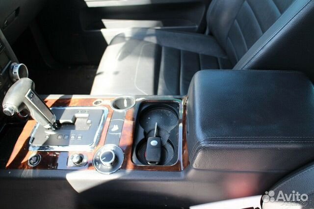 В разбор Volkswagen Touareg VR6