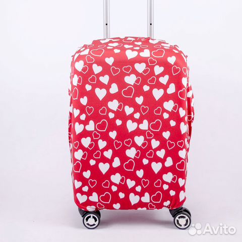 Чехол на чемодан