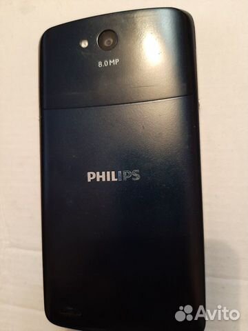 Телефон Филипс ксениум 8510