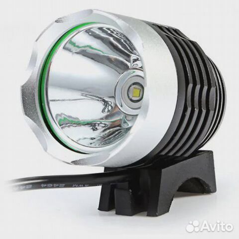 Велофара cree XML-T6 1800 Lm налобный фонарь