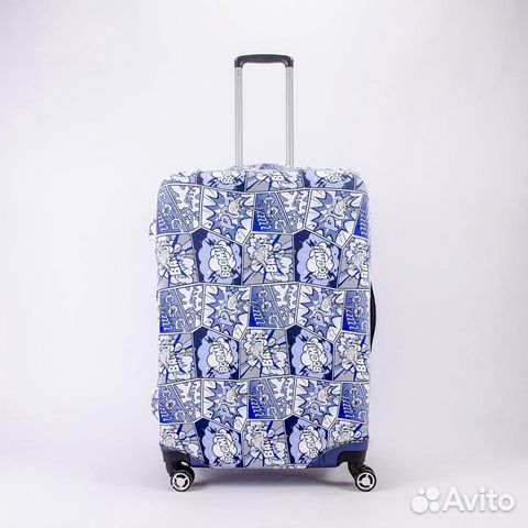 Чехол на чемодан
