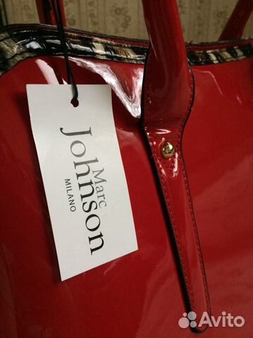 Сумка Marc Johnson Milano Сумка Marc Johnson Milano