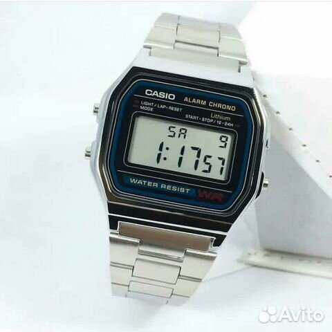 Часы наручные Casio Digital B650WD-1A