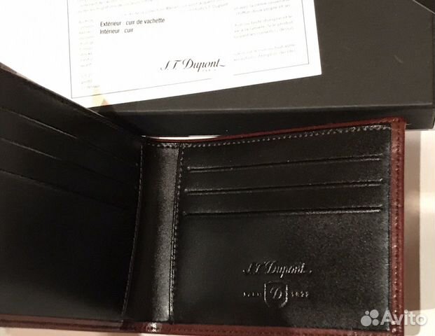 Портмоне S.T.Dupont Elysee Франция