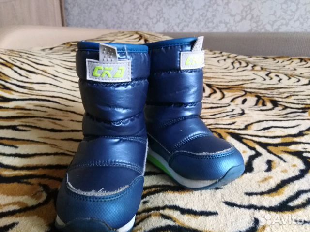 Сапожки зимние Сапожки зимние