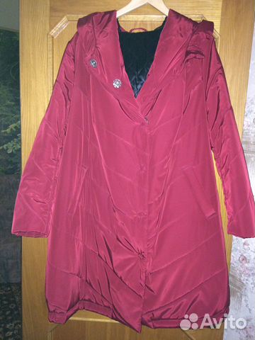 Пальто зимнее 64-66 размер Пальто зимнее 64-66 размер