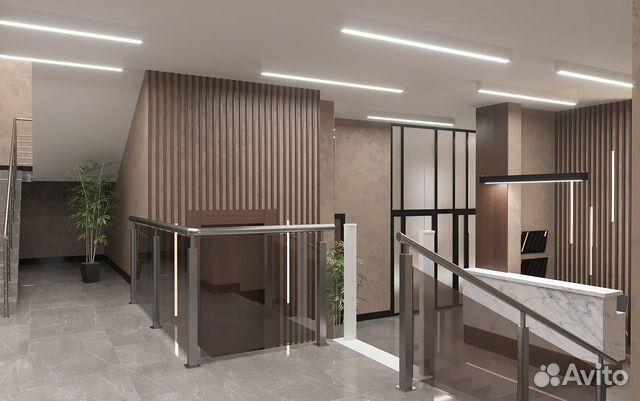 2-к квартира, 72 м², 5/9 эт. 2-к квартира, 72 м², 5/9 эт.