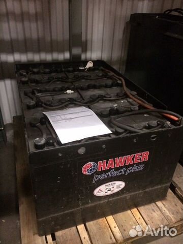 Аккумуляторы для погрузчиков