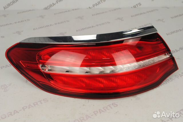 Фонарь задний левый Mercedes C292 GLE-Coupe