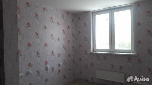 1-к квартира, 45 м², 2/10 эт.