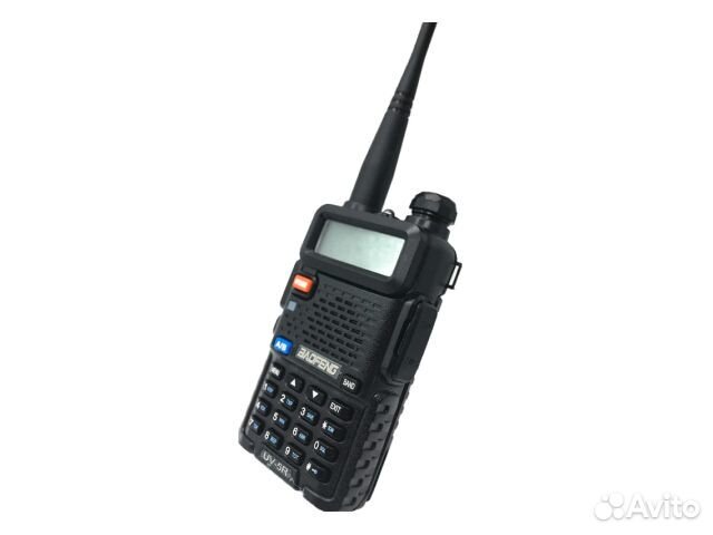 Рация Baofeng UV-5R 8W 3 режима