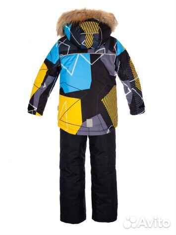 Зимний костюм Nikastyle 128,134,140 Зимний костюм Nikastyle 128,134,140