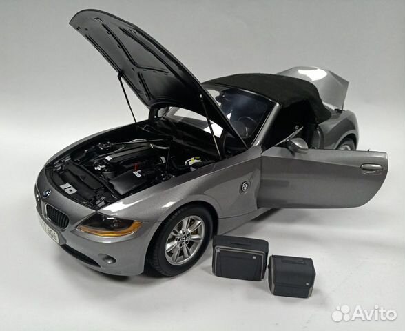 kyosho bmw z4