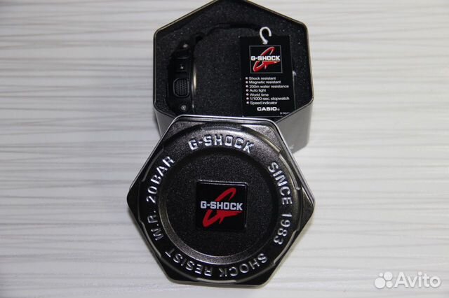 Часы Casio G-Shock