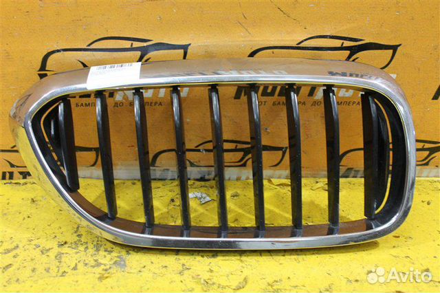 Решетка радиатора передняя правая Bmw 5 Series G30 Решетка радиатора передняя правая Bmw 5 Series G30