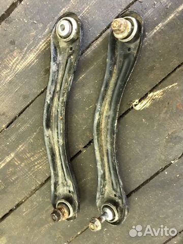 Mercedes ml w164 задний рычаг оригинал