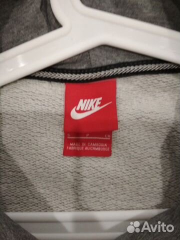 Толстовка Nike, размер s Толстовка Nike, размер s