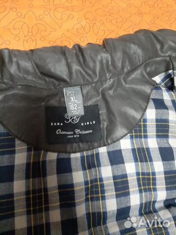 Безрукавка / жилетка Zara kids