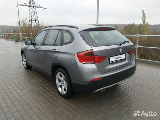 BMW X1 2.0 AT, 2012, 56 000 км