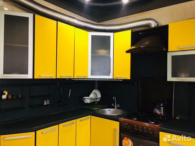 1-к квартира, 40 м², 3/5 эт.