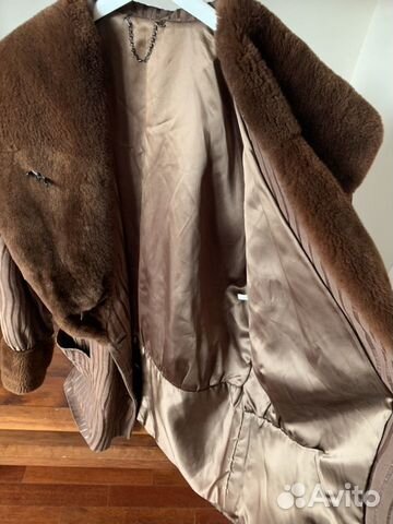 Куртка кожаная, утеплённая Куртка кожаная, утеплённая