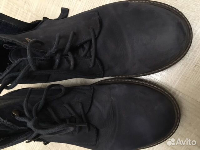 Ботинки демисезонные Zara boys р.39 Ботинки демисезонные Zara boys р.39
