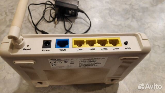Роутер asus RT-G32 Роутер asus RT-G32