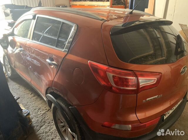 Kia Sportage 3 2.0 g4kd Kia Sportage 3 2.0 g4kd