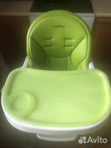 Стул для кормления Peg Perego Papa Zero Стул для кормления Peg Perego Papa Zero