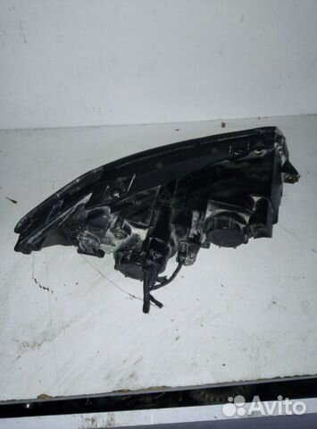 Соната NF, соната нф фара левая фара бу неоригинал