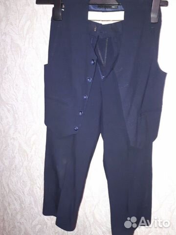 Костюм для мальчика 134-140
