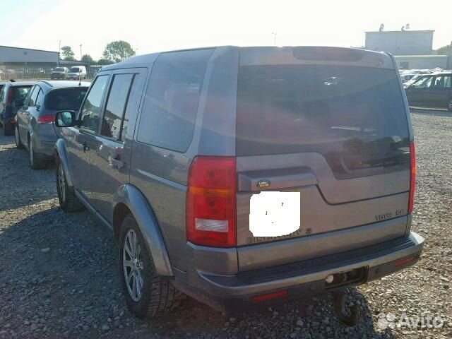 Разбор Rover Discovery 3 2004-2009 Разбор Rover Discovery 3 2004-2009