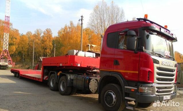 Негабаритные перевозки из/в Усинск Негабаритные перевозки из/в Усинск