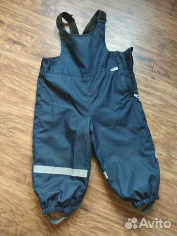 Комплект Lassie : куртка и полукомбинезон, р-р 80